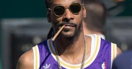 Snoop Dogg singing Hi this is my singing voice