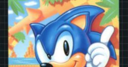 Sonic the Hedgehod - Sega