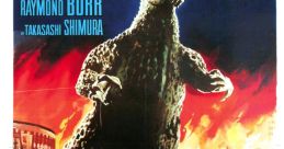Godzilla 1954