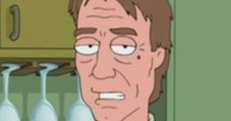 Jeremy Irons (Alec Sulkin, Family Guy)