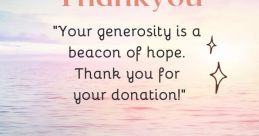 Thank
