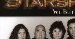 Starship - We Built This City