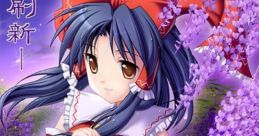 -Sasshin- Touhou Onbunroku -刷新-東方音聞録 Touhou Youyoumu ~ Perfect Cherry Blossom. Touhou Koumakyou ~ the Embodiment of