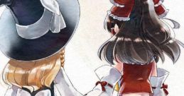 10years Touhou Koumakyou ~ the Embodiment of Scarlet Devil. - Video Game Video game from 10years Touhou Koumakyou ~ the
