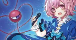 3in1CD Tsuki ni Murakumo Hana ni Kaze - Koakuma Ringo - Nureta Kami ni Furerareta Toki Instrumental Version 3in1CD