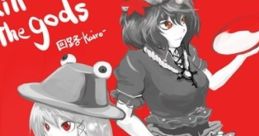 8magics to kill the gods Touhou Fuujinroku ~ Mountain of Faith. - Video Game