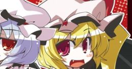 A Foreign フォーリンサウンド Touhou Chireiden ~ Subterranean Animism. Touhou Koumakyou ~ the Embodiment of Scarlet Devil.