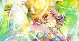 Active Sensing Touhou Fuujinroku ~ Mountain of Faith. Touhou Seirensen ~ Undefined Fantastic Object. - Video Game Video game