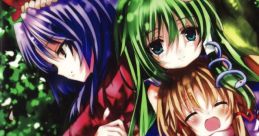 Ai no Kaze ~Omoikaze Series~ あいの風 ～想い風Series～ Touhou Fuujinroku ~ Mountain of Faith. Touhou Hisouten ~ Scarlet