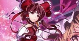 Aijou Desire 愛情デザイア Touhou Shinreibyou ~ Ten Desires. - Video Game