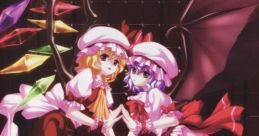 Aka to Kuro no Yakata 赤と黒の館 Touhou Koumakyou ~ the Embodiment of Scarlet Devil. - Video Game Video game from Aka to Ku