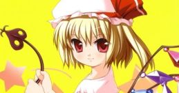 Akai Housekibako 紅い宝石箱 Touhou Koumakyou ~ the Embodiment of Scarlet Devil. - Video Game Video game from Akai