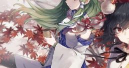 AKATSUKI: Singles Best vol.4 ~Kono Hagakure~ 暁-AKATSUKI- Singles Best vol.4 ～コノ葉隠レ～ Touhou Kaeidzuka ~