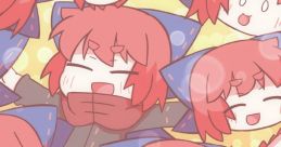 All Bankikki! オールバンキッキ！ Touhou Kishinjou ~ Double Dealing Character. - Video Game Video game from All Bankikki!