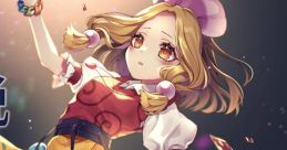 Amaku Surudoi Toge 甘く鋭い棘 Touhou Kouryuudou ~ Unconnected Marketeers. - Video Game Video game from Amaku Surudoi