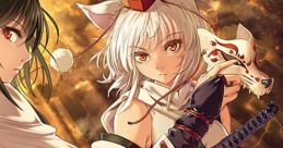 AMATSUKUMO 天雲 -AMATSUKUMO- Touhou Youyoumu ~ Perfect Cherry Blossom. Touhou Kaeidzuka ~ Phantasmagoria of Flower View. Touh