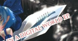 ANALOG GIRL IN A DIGITAL WORLD EP Touhou Koumakyou ~ the Embodiment of Scarlet Devil. - Video Game Video game from ANALOG