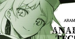 ANARCHY TECHNO HELL Touhou Tenkuushou ~ Hidden Star in Four Seasons. - Video Game