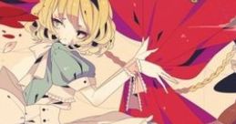 Ano Hi no Yume no Alice あの日の夢のアリス Touhou Kaikidan ~ Mysticuare. Touhou Seirensen ~ Undefined Fantastic Object.