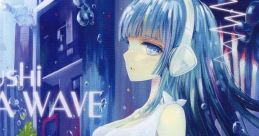 AQUA WAVE - Video Game Video game from AQUA WAVE. Published by Yura Hatsuki, REd Hot HouSe (2013).