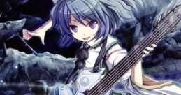 Ark dark half Touhou Shinreibyou ~ Ten Desires. - Video Game