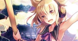 Asuka no Sento 飛鳥ノ遷都 ～ アスカノセント Touhou Shinreibyou ~ Ten Desires. Touhou Seirensen ~ Undefined Fantastic Object.