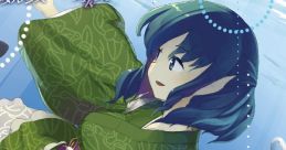 Awa wo Daitamamade 泡を抱いたままで Touhou Kishinjou ~ Double Dealing Character. Touhou Shinreibyou ~ Ten Desires. - Video