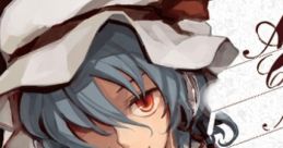 Azule Crimson Night Touhou Koumakyou ~ the Embodiment of Scarlet Devil. - Video Game Video game from Azule Crimson Night