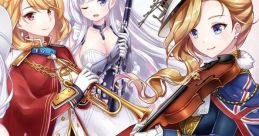 Azure Orchestra アズオケ Azur Lane - Video Game