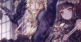 BLACK PRINCESS - Yura Hatsuki BLACK PRINCESS - 葉月ゆら - Video Game