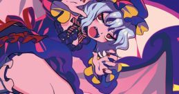 Blah Blah Blah! ブラブラブラ！ Touhou Koumakyou ~ the Embodiment of Scarlet Devil. Touhou Seirensen ~ Undefined Fantastic