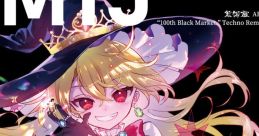 BM15 Black Market of Bulletphilia ~ 100th Black Market. Touhou Yumejikuu ~ Phantasmagoria of Dim.Dream. Touhou Gensokyo ~