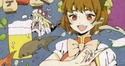 Chen Ai Fukyou Iinkai Koushiki Sanka Sono San 橙愛布教委員会公式賛歌 其ノ参 Touhou Youyoumu ~ Perfect Cherry Blossom. -