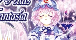 Cherry Petals Fantasia Touhou Youyoumu ~ Perfect Cherry Blossom. - Video Game