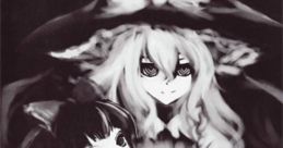 Chika Uchuu Teki Koukotsu Genkaku Onban 地下宇宙的恍惚幻覚音盤 Touhou Fuumaroku ~ the Story of Eastern Wonderland. Touhou