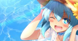 Cirno wa Kakusei Summer Days! チルノは覚醒サマーデイズ！ Touhou Koumakyou ~ the Embodiment of Scarlet Devil. Touhou