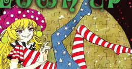 CLOWN EP Touhou Youyoumu ~ Perfect Cherry Blossom. Touhou Kanjuden ~ Legacy of Lunatic Kingdom. - Video Game Video game