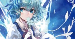 Cold Wave Touhou Koumakyou ~ the Embodiment of Scarlet Devil. - Video Game