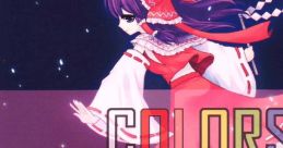 COLORS Touhou Kaikidan ~ Mysticuare. - Video Game