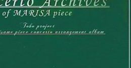 Concerto Archives of MARISA piece Touhou Eiyashou ~ Imperishable Night. Touhou Kaeidzuka ~ Phantasmagoria of Flower View.