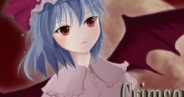 Crimson Queen Touhou Eiyashou ~ Imperishable Night. Touhou Seirensen ~ Undefined Fantastic Object. Touhou Koumakyou ~ the
