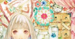 Critical Unbalance Touhou Kishinjou ~ Double Dealing Character. Touhou Eiyashou ~ Imperishable Night. - Video Game Video