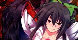 Crow in Prison Touhou Chireiden ~ Subterranean Animism. - Video Game Video game from Crow in Prison Touhou Chireiden ~