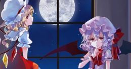 Crystalline Touhou Koumakyou ~ the Embodiment of Scarlet Devil. - Video Game