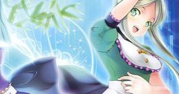 Dancin' Seasons Touhou Tenkuushou ~ Hidden Star in Four Seasons. - Video Game