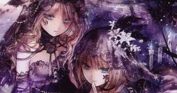 Dark Matter - Yura Hatsuki Dark Matter - 葉月ゆら - Video Game Video game from Dark Matter / Yura Hatsuki Dark Matter /