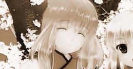 Dear... Touhou Youyoumu ~ Perfect Cherry Blossom. - Video Game