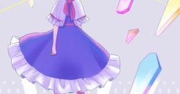 Delta Note Interface デルタノートインターフェイス Touhou Suimusou ~ Immaterial and Missing Power. Touhou Kaikidan ~