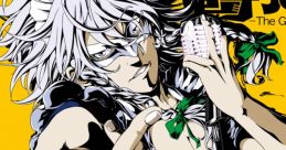 Denshi Gensou II -The Ghost's Note- 電子弦奏II -The Ghost's Note- Touhou Shinreibyou ~ Ten Desires. Touhou Fuujinroku ~