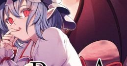 DESTINE ASH-Love Love Scarlet Touhou Koumakyou ~ the Embodiment of Scarlet Devil. Touhou Eiyashou ~ Imperishable Night.